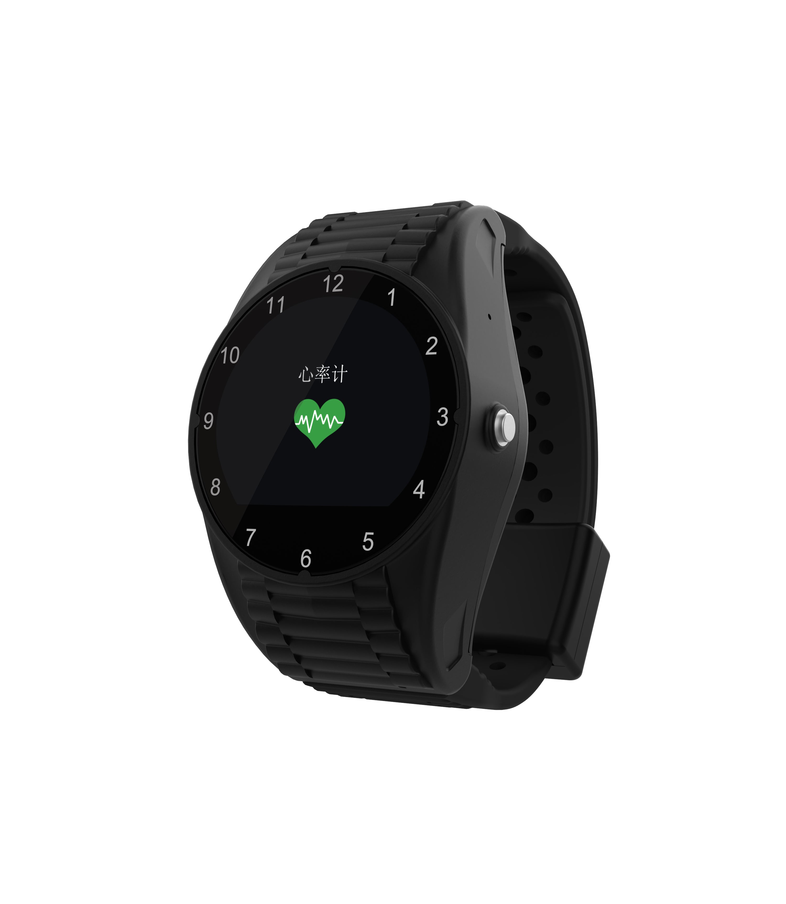 Tamper-proof wristband