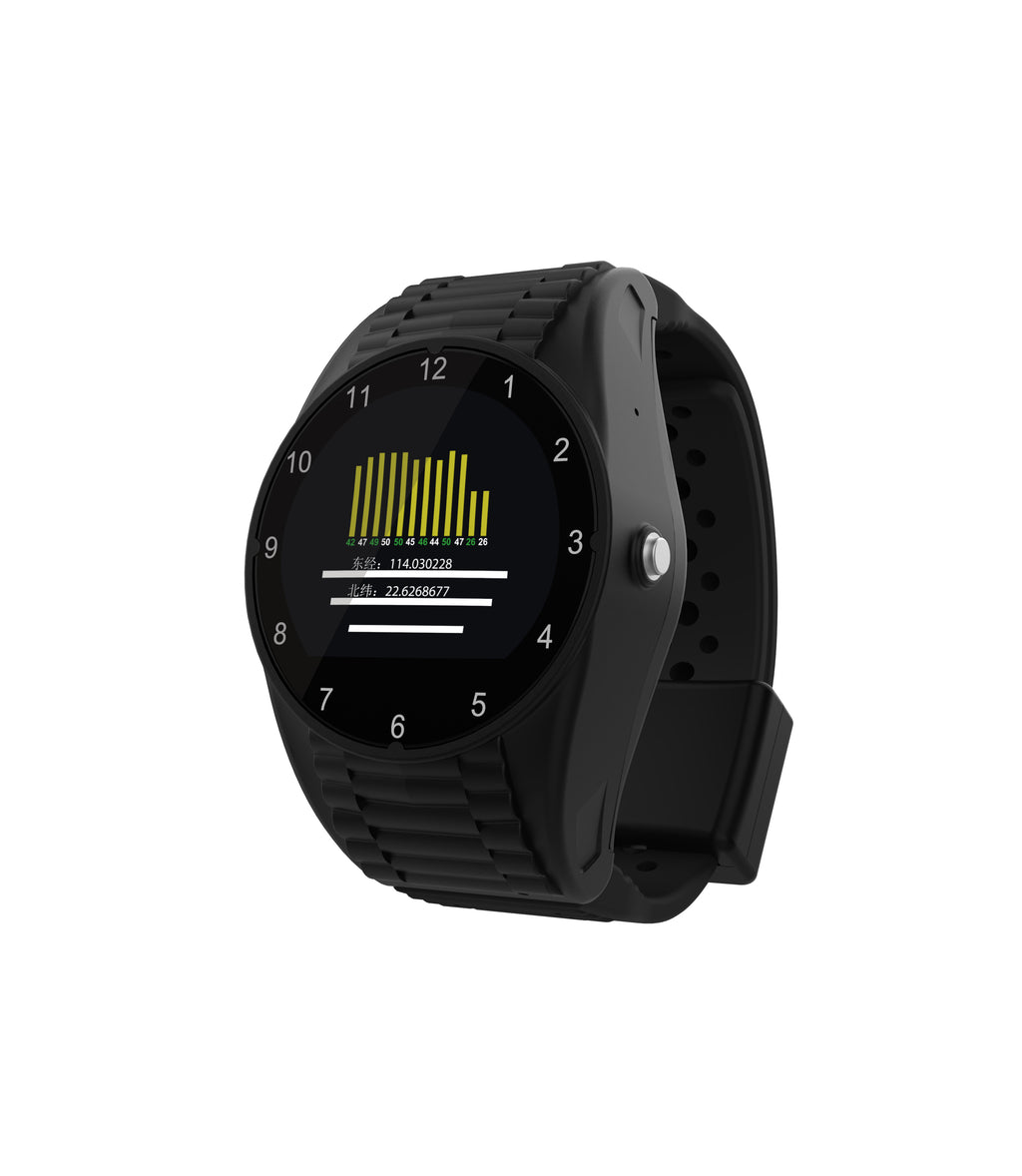 Mental patient monitoring bracelet