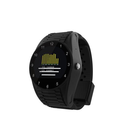 Mental patient monitoring bracelet